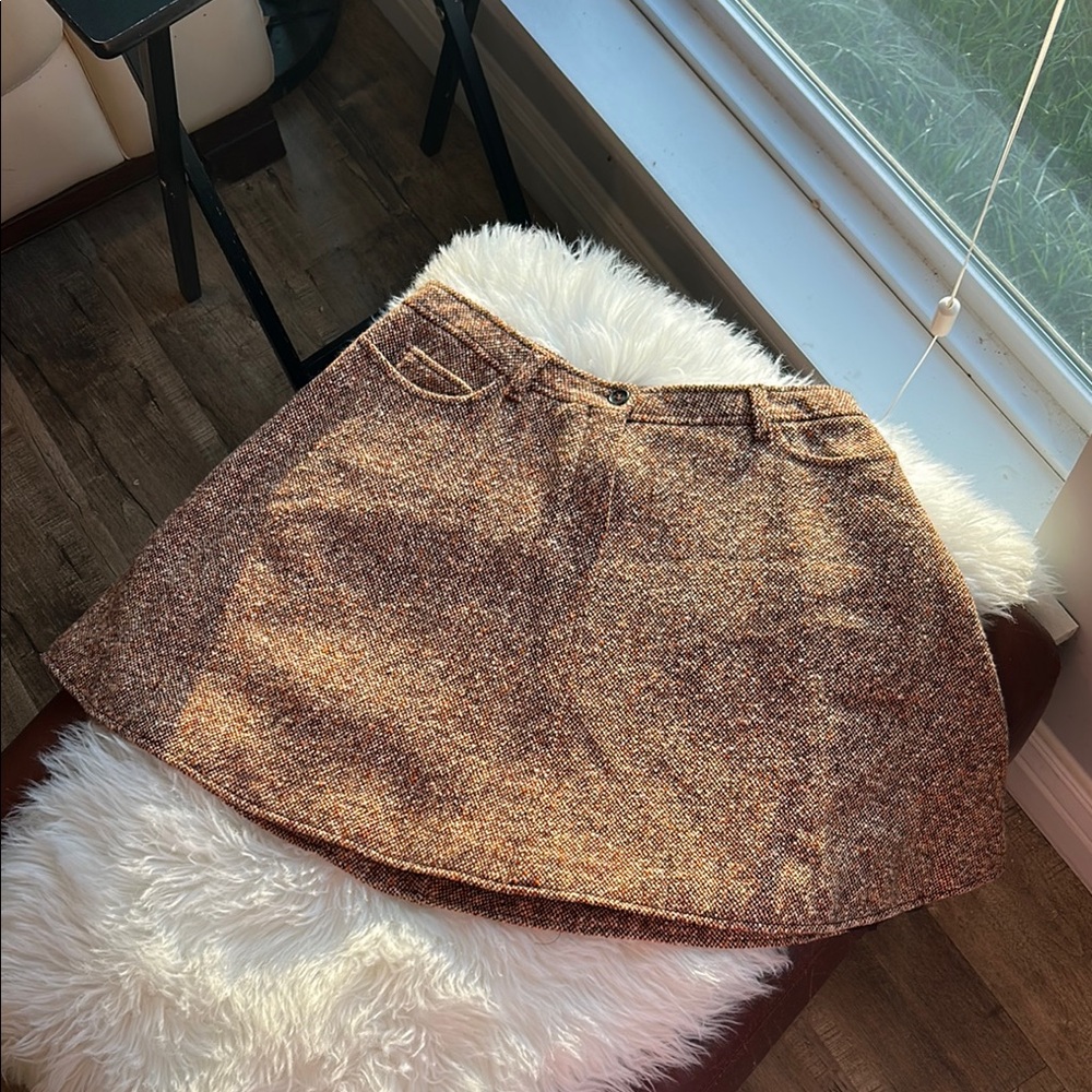 miu miu tweed skirt - Picture 8 of 9